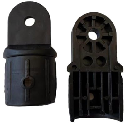 JISADER Piezas de Accesorios para sombrillas de Patio, reparación de Piezas de sombrillas de Ocio, repuestos de Herramientas para Paraguas de Mercado, Patio, Conector a