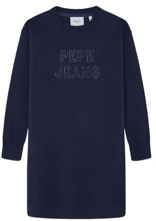 Weslie Dress, Vestido, 594 Azul Dulwich, 8 años / 128 cm