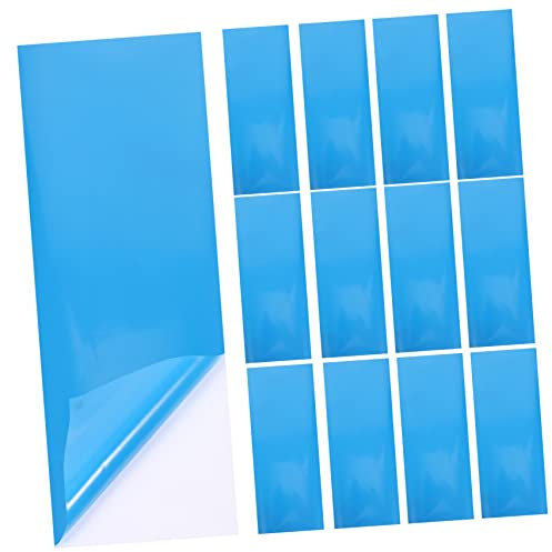 BESPORTBLE 40pcs Self-adhesive Repair Patches for Inflatable Pool and Toys and Fix for Tears and Easy Application Needed