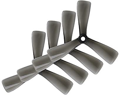 ROXENT 2 Paar 3,5 x 3,5 x 3 3-Blatt-PC-Propeller, for ProTek35 RC FPV Racing Freestyle 3,5 Zoll Cinewhoop Kanaldrohnen Drohnen-Quadrocopter