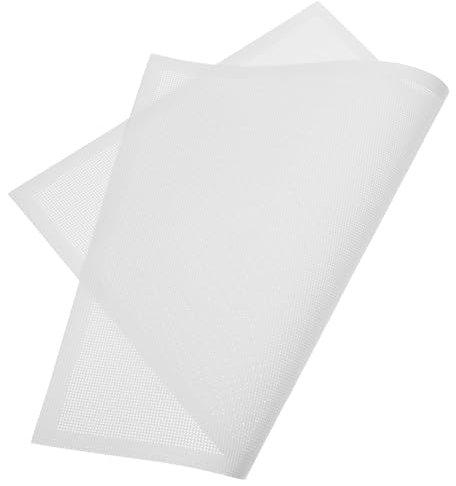 TOPBATHY Backmatte Aus Glasfaser Wiederverwendbar Antihaft-backblech Backmattenblatt Für Brot Kekse Fleisch Gemüse Und Mehr Kochen Backen Werkzeug