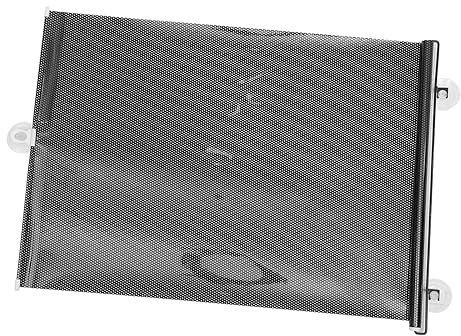 DOITOOL Rollos Für Verdunkelung Schalenvorhang Für Balkon Sichtschutz Einziehbares Design Sonnenschutz Für Die Inneneinrichtung