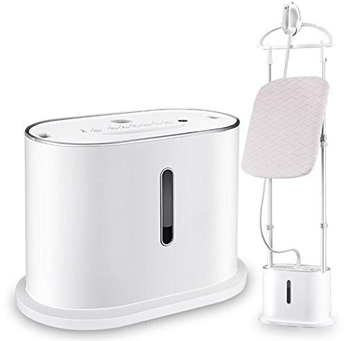 SaryEdge Vaporizadores Verticales para Ropa, vaporizador de Ropa Profesional de Gran Potencia, 2000 W, Tanque de Agua de 2,2 L, Calentamiento rápido en 30 s, Salida de 35 g/min, vaporizador c(B