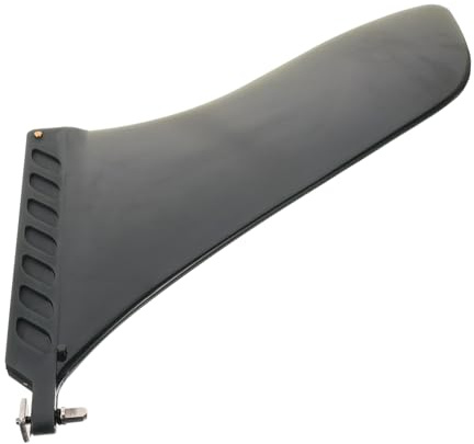 Alipis Aleta Desmontable para Tabla de Surf de Plástico Resistente Estabilizador de Equilibrio para Paddleboard Sup Fácil Instalación y Retiro Accesorio para Tablas Inflables