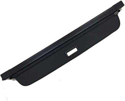 heyinghon Rétractable De Coffre pour Land Rover Velar 2018-2019, Cache-Bagages Housse Colis Cargo Couverture De Cargaison Étagère Arrière