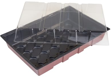 Windhager Maxi Indoor Greenhouse Windowsill Greenhouse Plant Propagation