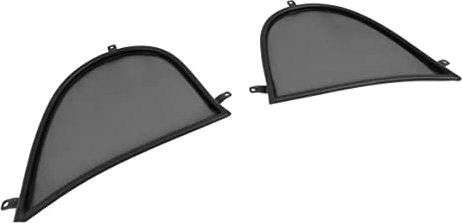 Airax deflector de viento adecuado para Porsche Boxster Typ 986 Cabrio