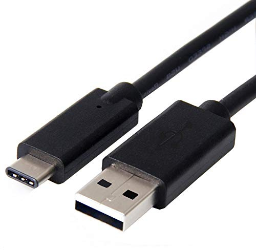 USB 3.1 Typ C Kabel passend für Samsung Galaxy A17 A07 A37 A57 A56 A36 A26 A16 A55 A35 A15 A54 A34 A14 A53 A52 S20 S21 S22 S23 S24 S25 S26 Ultra FE PC Computer TypeC Datenkabel Ladekabel USBC SCHWARZ
