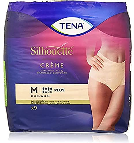 Tena Creme Silhouette M 9