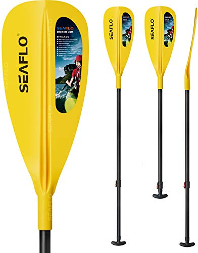 Seaflo Vario SUP ALU PADDEL 152-212CM Stand UP Paddle Board, SEHR LEICHT