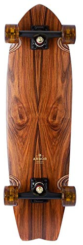 Arbor Cruiser Complete Longboard, Adultos Unisex, Multi (Multicolor), Talla Única