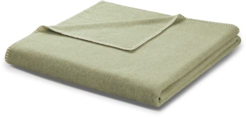 biederlack Plaid Light Wool