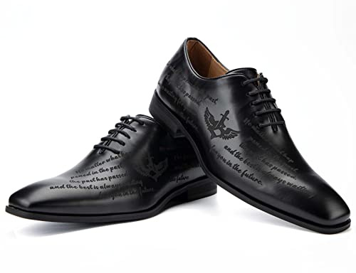 JITAI Mocassin Homme Penny Loafers Chaussure Mocassin Cuir Chaussure Homme Ville