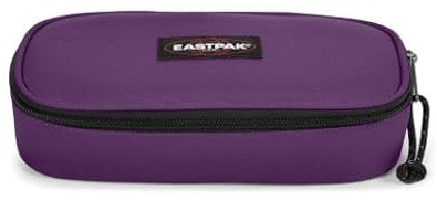 EASTPAK Federmäppchen Modell Oval Farbe Eggplant Purple