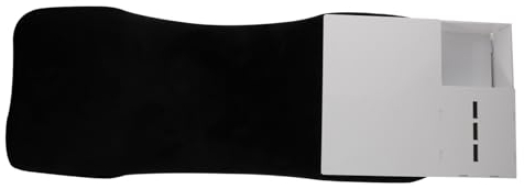 Alipis 1stk Nacken-wimpern-Kissen Ergonomisches Wimpernkissen Werkzeuge Zur Wimpernverlängerung Zurrkissen Bequeme Nackenstütze Organizer Für Salonwerkzeuge Kosmetik Memory-Kissen Acryl