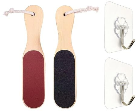 Massaggiatori Per Piedi 2 Pezzi, Ganci 2 Pezzi, Pietra Pomice Per Piedi, Lima Per Piedi Professionale, Lima Per Piedi E Talloni, Lima Per Piedi E Talloni, Smerigliatrice Per Piedi