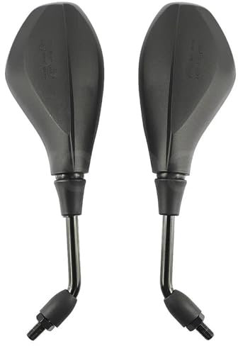 HZBHD Motorradspiegel Rückspiegel Für R1200 R1250GS F650 F750 F850 F700 F800 G310 GS G310R S1000R S1000XR F900R F900XR