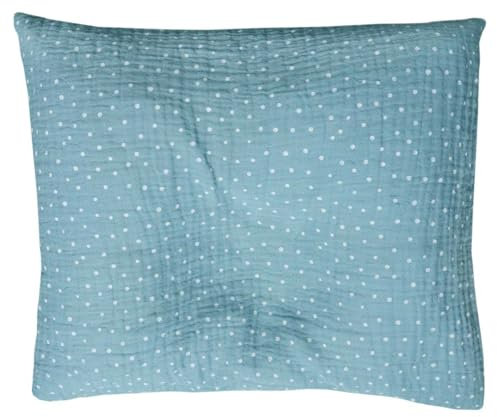 BabyDorm Babykopfkissen Kinderkopfkissen Babykissen Original das Medizinprodukt (Größe I, Anton)