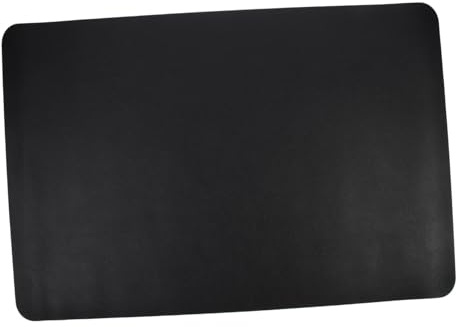 Uonlytech Grand Tapis De Souris 23.62X15.75 Pouces Pavé De Clavier Antidérapant pour Bureau Maison Et Gaming Surface Lisse Confortable