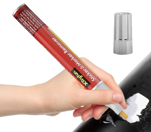 Press Spray Adhesive Remover: Portable Glue Cleaning Pen, Efficient Cleaning Agent Tool | Practical Waste Removal for Ceramic Wood