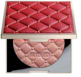 ARTDECO Blush Couture - Limited Iconic Red – Zweifarbiger Blusher im luxuriösen, roten Design – nachfüllbar – 1 x 9 g