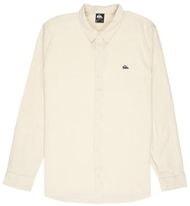 Quiksilver - Casco de esquí para Hombre, Color Blanco, XL
