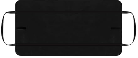 Portalegna Da Ardere Con Maniglie, Design Di Grande Capacità, Design Classico Durevole 100x50x1 Cm, Portalegna Da Ardere In Tela, Versatile Per Uso Interno Ed Esterno, Per Caminetto, Stufa, Stufa A Le