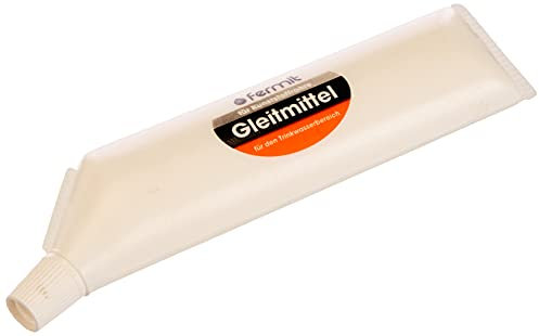 Fermit Gleitmittel 150ml für Trinkwasser geeignet weiß