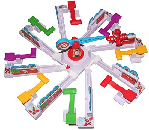 Drunken Louie Erweiterungsset für Looping Louie 8 Spieler inkl. Adapter für 8 Personen Edition 2019 Chips + Doppeldecker