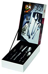 Schulte-Ufer 6158-30 Rica, 30 pezzi, argento