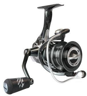 Okuma ITX 2500H FD Rolle - Angelrolle zum Spinnfischen im Süßwasser & Salzwasser, Spinnrolle für Barsche & Zander