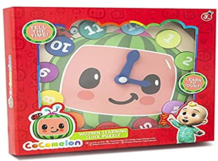 CoComelon SB-96-0003 Toy, Colour