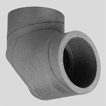 Inno-Products ISOunDuct Bogen DN 160/190 90°