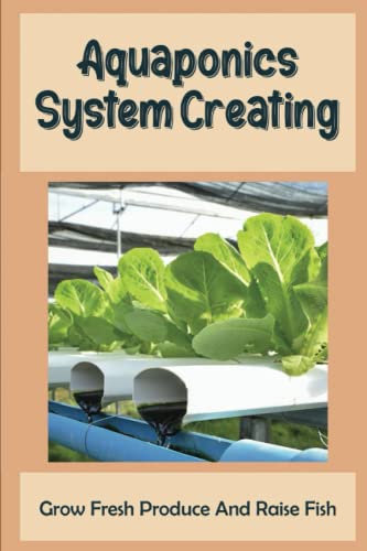 Aquaponics System Creating: Grow Fresh Produce And Raise Fish