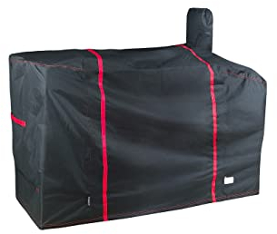 Cloakman Premium Heavy Duty Grillabdeckung für Pit Boss Rancher XL/Austin XL/1000S/1100 Pro Holzpelletgrill