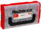 Fischer FIXtainer SX Plus, 210 Tasselli, per Muro pieno, Mattone Forato