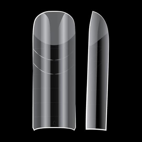 Cupio Slim Mini Apex Tips – 120 Stück wiederverwendbare Nagelspitzen für professionelle Nagelverlängerung mit perfektem Apex