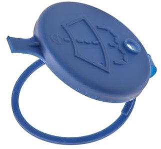 WUYDKEL pièces Automobiles Compatible avec Nissan pour Qashqai J10 J11 pour X-Trail T31 T32 Bouchon De Réservoir De Liquide Lave-Glace Et Vaporisateur D'essuie-Glace