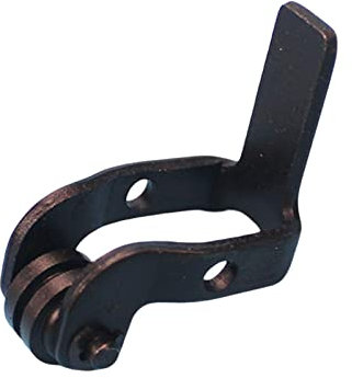 4304 - Guida di ricambio per seghetto alternativo – Guida a rullo in metallo da 12 mm per taglio di precisione, strumento di riparazione durevole per seghe manuali/elettriche