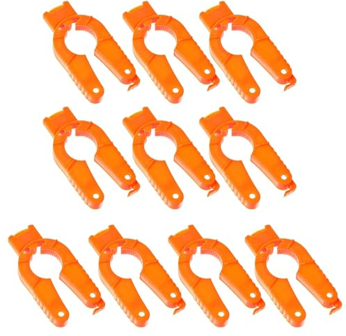 Kitchen Gadget Innovative Bottle Caps Remover for Caps and Can Opening with Comfortable Grip Creative Opener
