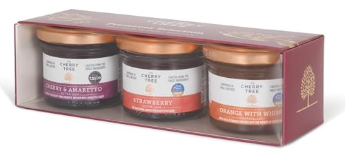 Preserves Selection Triple Gift Pack