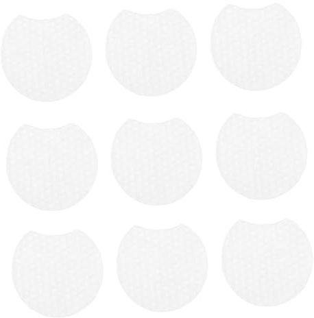 CIYODO 900 Stück Einweg Gesichtspads aus Vliesstoff Dicke Make Up Entferner Pads für Damen Fusselfreie Wattepads zur Gesichtsreinigung und Hautpeeling