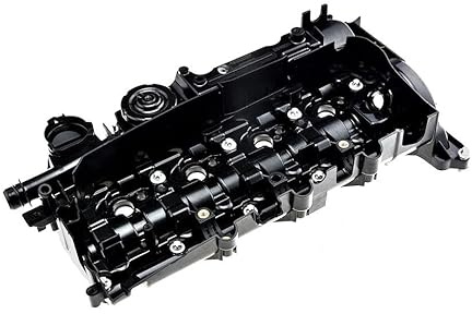 COPERCHIO TESTA + GUARNIZIONI COMPATIBILE PER BMW SERIE 3 (E90) (2005-2011) CON MOTORE N47 / B47 / M47-1.6d / 1.8d / 2.0d - 11128570828 11128589941 11052781058581058105810581058 84 85 70828 8589941