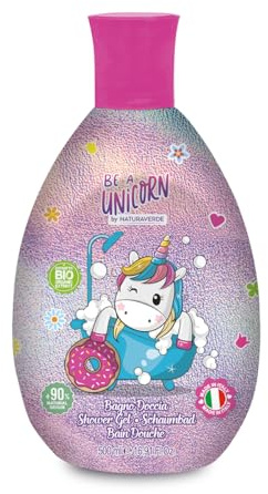 Naturaverde Kids Be A Unicorn duschbad 500 ml