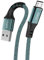 Cavo Micro USB 3M Cavo USB Micro USB Android Cavo di ricarica USB veloce compatibile con Samsung S7 S6 S5 J7 J5 J3 Note 5 A10, HTC, Huawei, Sony, Nexus, Nokia e altri
