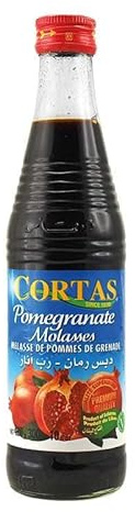 Melaza de Granada 300 ml Concentrado dulce-ácido para aliños, marinados, glaseados y bebidas gourmet