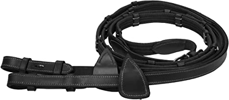 Dy'on Gurtzügel Working Collection - Full/WB - Schwarz