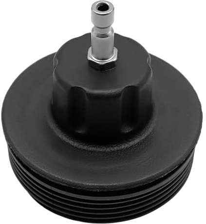 ZKTOOL Kühler Dichtheitsprüfer Kühlsystem Tester Für Porsche | Perfekt Kompatibel Mit Porsche 718 Modellen, Professionelles Auto Lecksuchwerkzeug, Inklusive Kühleradapter