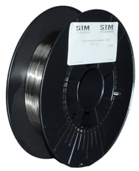 Edelstahl Schweißdraht VA STM Der Meisterladen V4A 316L 1.4430 1,0mm D200 2kg