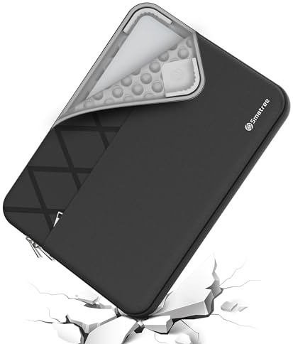 Smatree 16 Pulgadas Funda de portátil para ASUS TUF Gaming F16 2024, TUF Gaming A16 2024/2023, ExpertBook B3604 Copilot+PC, Funda Protectora de portátil con Bolsillo para Accesorios (E613)